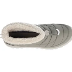 Bottines*Columbia Snowtrot Shorty Grey Green